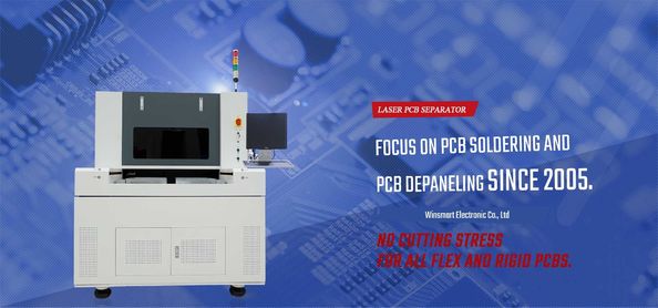 جودة آلة التوجيه PCB Depaneling مصنع