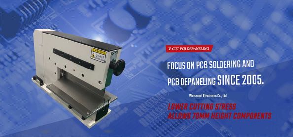 جودة آلة التوجيه PCB Depaneling مصنع