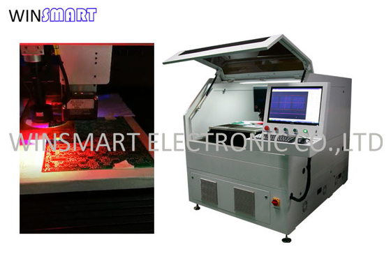 Flex Circuit Printed Board UV Laser Cutting Machine 20W 600x600mm