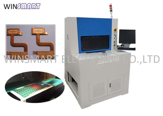آلة القطع بالليزر SMT UV المصغرة PCB 300x300mm