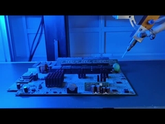 ESD ناقل الحزام آلة صرف الغراء عالية السرعة