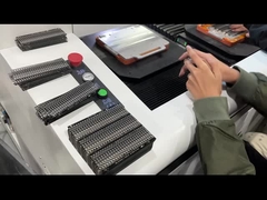 آلة فصيل PCB ذات طاولة مزدوجة