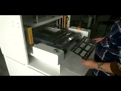 آلة ثقب PCB LED 380V 220V مع قطع ثقب مخصصة