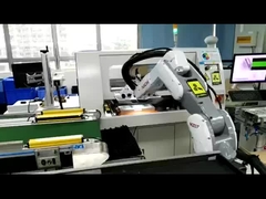 طاولة التوأم PCB Depaneling جهاز توجيه