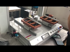 آلة تشديد المسامير المكتبية 4 محور مع 8000 مسامير جيب