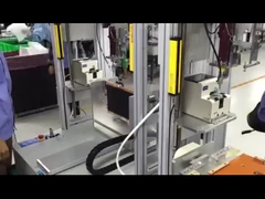 تعلم البرمجة معلقة آلة مفك الروبوت الذكي لمجموعة دقيقة