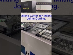 منفصل للوحات الورقية الداخلية مزدوج الغزل لكل من V-cut و Tab PCB