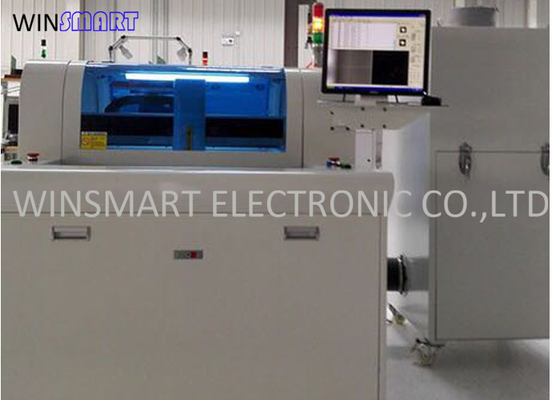 شراء 60000 دورة في الدقيقة مخصصة PCB Depaneling راوتر آلة CNC PCB فاصل online manufacture