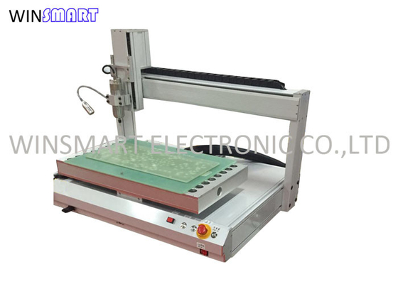 شراء الموافقة على جهاز التوجيه PCB Depaneling لسطح المكتب online manufacture