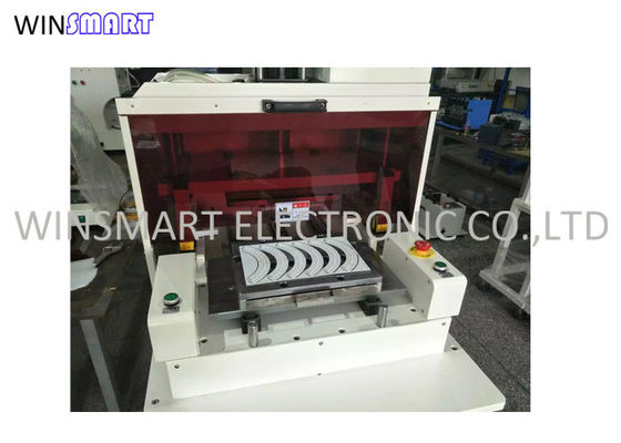 شراء LED PCB Punch Depaneling Machine مع أدوات يموت مخصصة online manufacture