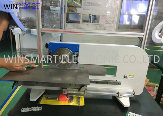 شراء 330 مم آلة قطع المجلس ثنائي الفينيل متعدد الكلور مع سرعة قطع قابلة للتعديل online manufacture