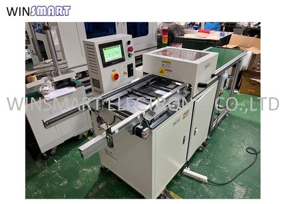 شراء PLC التحكم بيتزا القاطع التلقائي PCB آلة تغذية PCB Depanelizer online manufacture