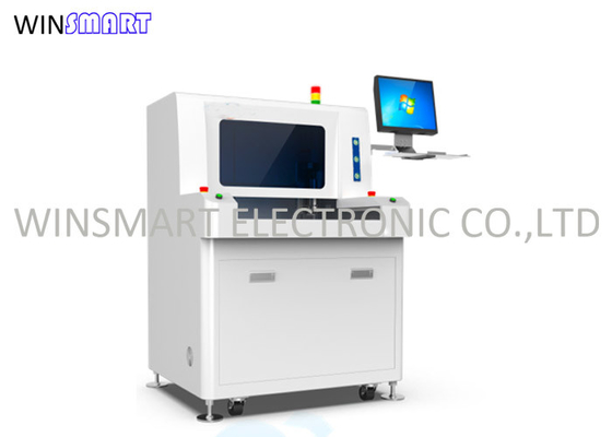 شراء ويندوز 10 عالية الكفاءة CCD نظام طحن القطع PCB جهاز توجيه online manufacture
