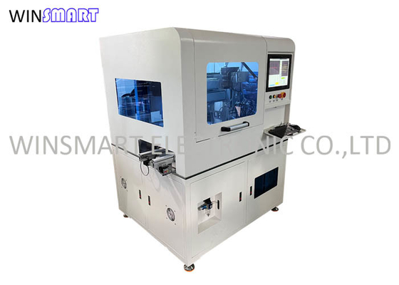 شراء قابل للتعديل تغذية الناقل مضمنة آلة Depaneling PCB متعددة الوظائف online manufacture