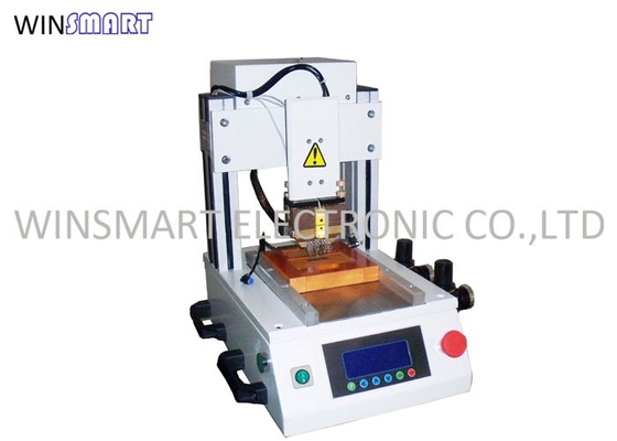 شراء 0.2 دبوس درجة الحرارة شريط لحام آلة لحام FPC FFC PCB online manufacture
