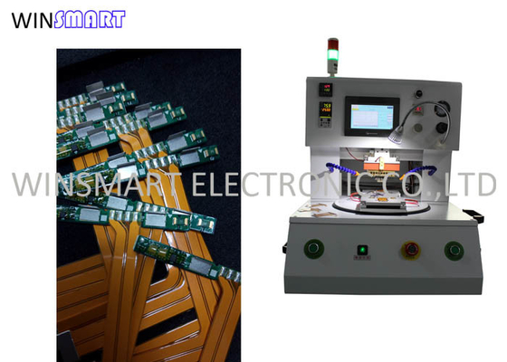الموليبدينوم سبيكة Thermode الساخن بار آلة لحام ماكس 80mm