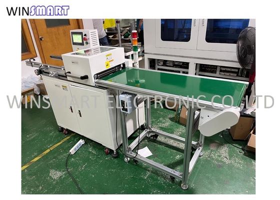 شراء 1200mm LED الآلي آلة Depaneling PCB LED فاصل ثنائي الفينيل متعدد الكلور online manufacture