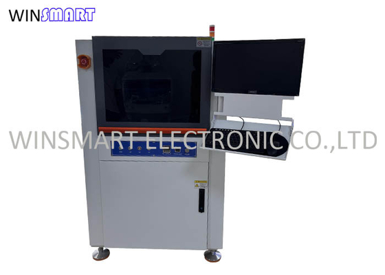 شراء آلة موزع الغراء Smt عالية الدقة على الإنترنت لتصنيع ثنائي الفينيل متعدد الكلور online manufacture
