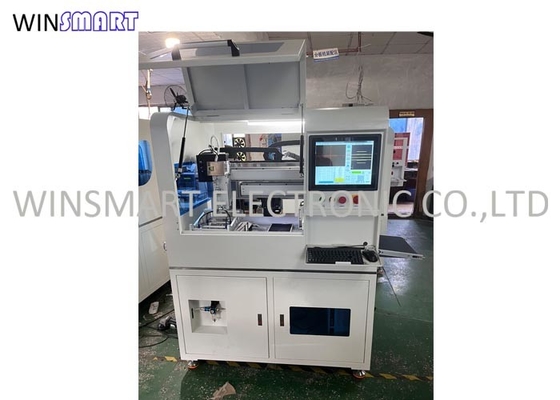 شراء CCD رؤية الجهد الخالي من الجهد العالمي جهاز فاصل PCB صيانة سهلة online manufacture