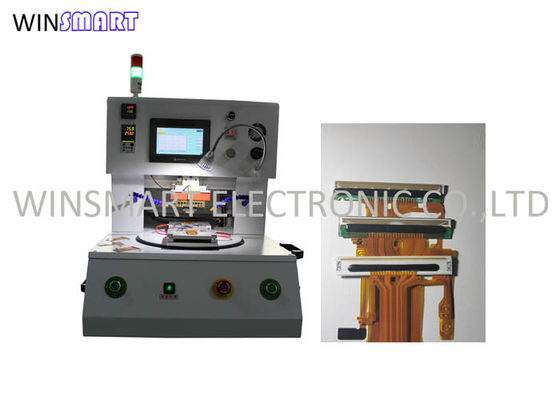 تكنولوجيا حرارة النبض آلة لحام قضبان ساخنة لـ Flex Rigid PCB