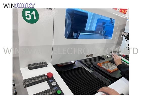 قوة القطع القابلة للتعديل منفصل PCB في الخط V مع موافقة CE لـ PCBs