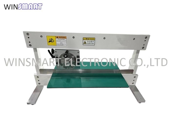 شراء ± 2 ميكرومتر القدرة على تكرار اليدوي لجهاز فصل PCB SMTMD1 لمتطلبات العملاء online manufacture