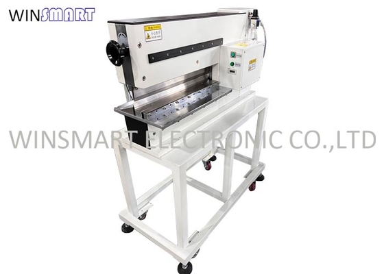 600mm الآلة الفعالة لفرز أقراص PCB ذات الحجم الممتد لقطاع ألومنيوم LED