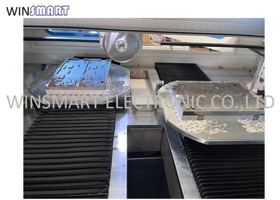 شراء طاولة مزدوجة V قطع PCB Depaneling Machine مع شفرة المنشار أو قطع التوجيه online manufacture