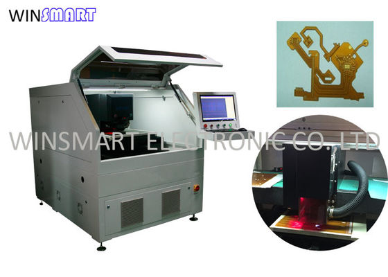 شراء آلة إزالة لوحات الأقراص المخصصة لـ FR4 Laser PCB مع عرض قطع من 0.1-3mm online manufacture