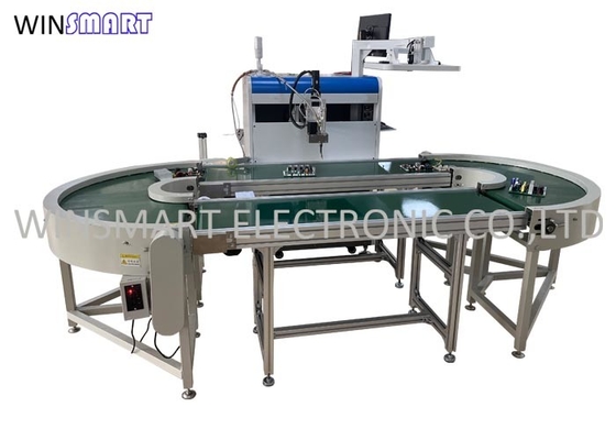 شراء آلة CCD بصرية لتوزيع الغراء مع التحكم في جهاز الكمبيوتر ونظام ويندوز 10 online manufacture