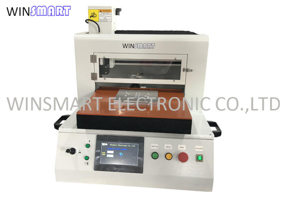 شراء سطح المكتب 40000rpm ميني PCB Depaneling جهاز توجيه PCB Depaneler online manufacture