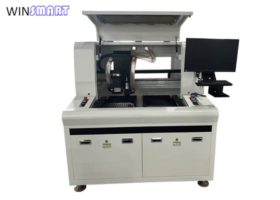 مزدوج الفولاذ مزدوج الطاولة الفردية V-Cut PCB فاصل وPCB جهاز توجيه