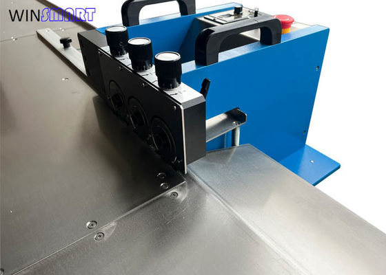 شراء آلة فاصلة لوحات الدوائر المطبوعة (PCB) من الألومنيوم ذات 3 مجموعات بطول 1200 مم مع سرعة قطع قابلة للتعديل online manufacture