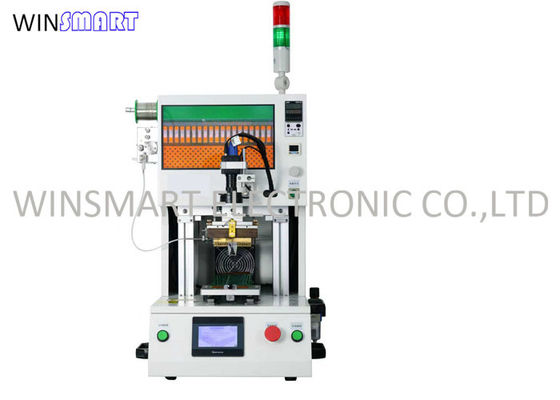 شراء Automatic Solder Wire Feeding Hot Bar Soldering Machine with LCD Display online manufacture