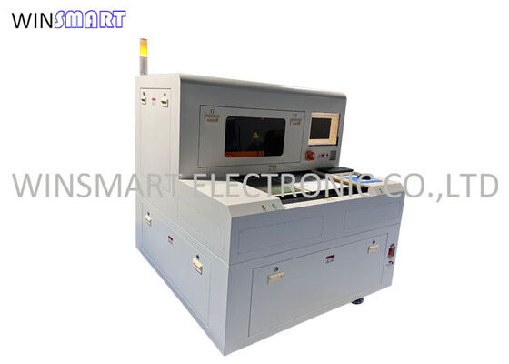 شراء 300x300mm بدون غبار لا توجد ضغوط أجهزة تصفية ليزر UV لـ PCB online manufacture