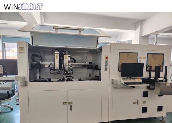 شراء خفض الأسفل في خط PCB Depaneling راوتر وحل حزمة PCBA online manufacture