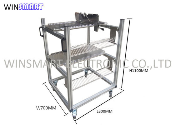 عربة تغذية SMT Panasonic CM602