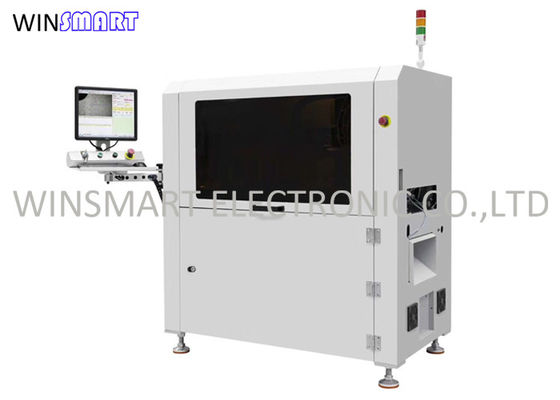 شراء جهاز التوجيه التلقائي بالكامل المضمنة PCB Depaneling آلة القطع السفلي لإلكترونيات السيارات online manufacture