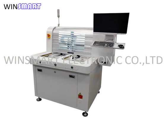 شراء آلة التوجيه Depaneling ثنائي الفينيل متعدد الكلور لصناعة LED online manufacture