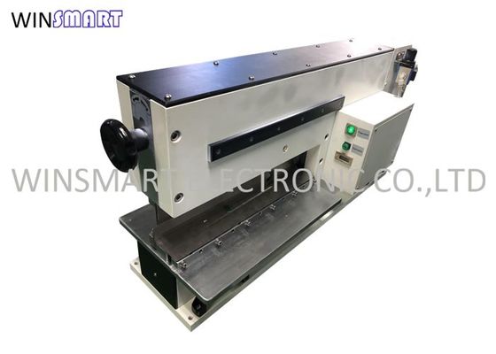 MCPCB PCB V آلة الحز ، انخفاض الإجهاد PCB V القاطع