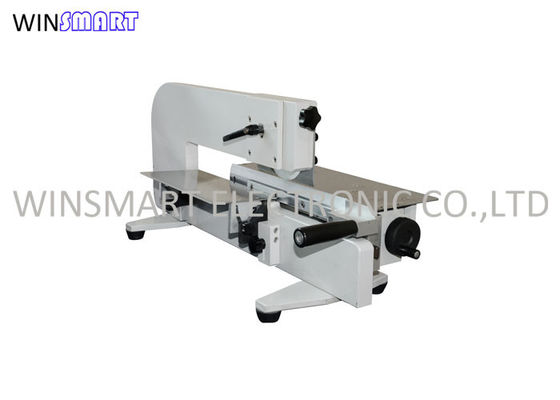 شراء 330mm قطع طول PCB آلة Depanelizer ، دائرية بليد PCB V آلة الحز online manufacture