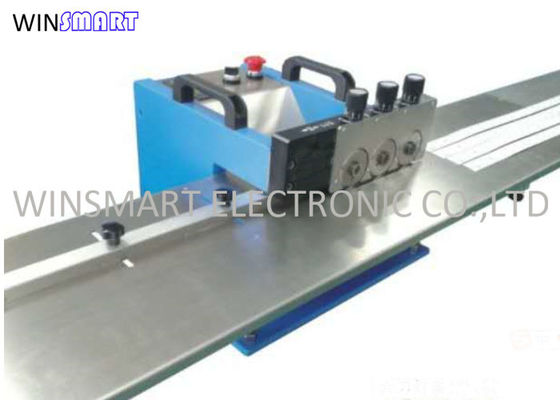 جودة LED Bench Top PCB Separator Machine For Aluminium PCB Board مصنع