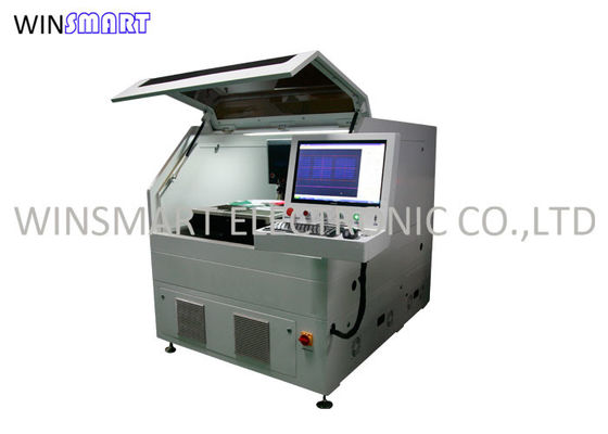 355nm الليزر PCB Depaneling آلة بيكو ثانية لا قطع الاتصال