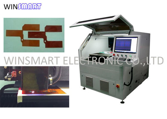 شراء آلة إزالة لوحة PCB بالليزر FPC CO2 مع نظام القطع الدقيق online manufacture