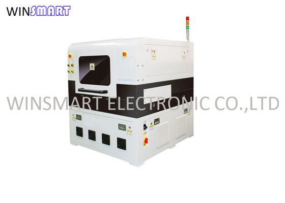 شراء آلة إزالة لوحة ليزر ثنائي الفينيل متعدد الكلور ذات محورين online manufacture