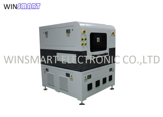 شراء تخصيص 355nm الليزر PCB آلة Depaneling البرمجيات التي تسيطر عليها للقطع السلس online manufacture
