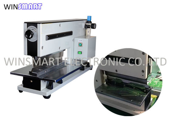 110V 220V V قطع PCB Depaneling آلة ، V قطع المقصلة PCB آلة قطع