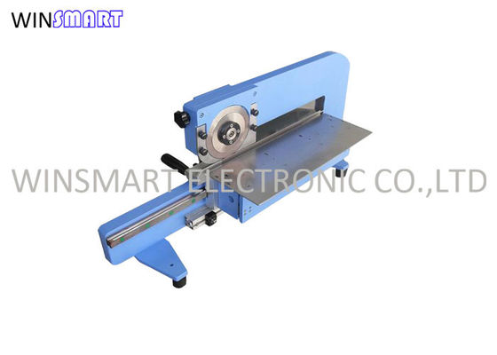 0.6mm سمك PCB المجلس القاطع ، PCB Depaneling المعدات سرعة قابلة للتعديل