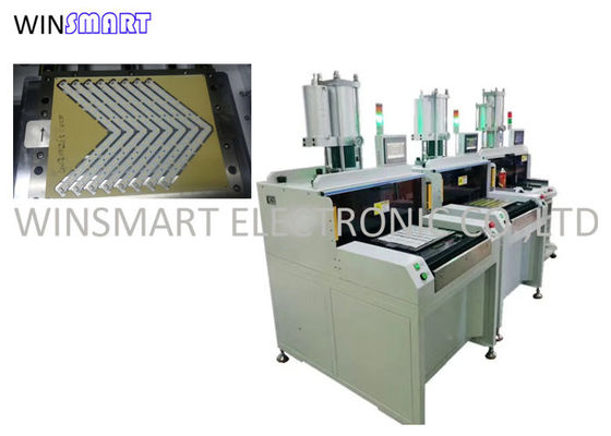 شراء آلة التثقيب FR4 PCB ، آلة التوجيه CNC لإزالة لوحة PCB online manufacture