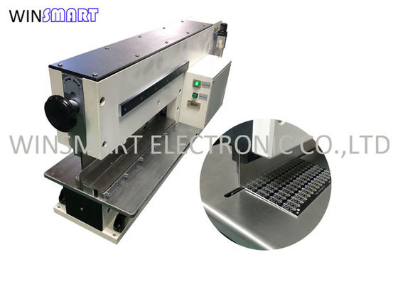 شراء 0.4MPa PCB آلة فاصل سمك 0.4 مم مع التحكم في سرعة القدمين online manufacture